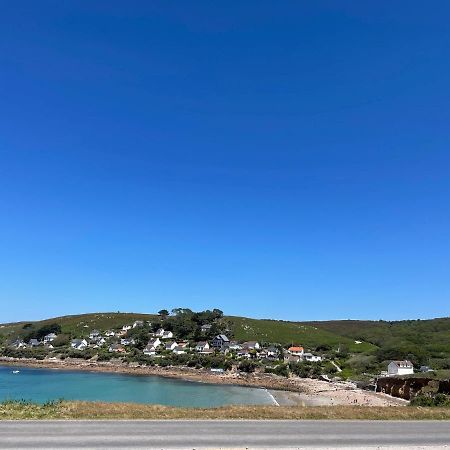 Au Petit Brick - Cosy Beachfront House Maupertus-sur-Mer Eksteriør bilde