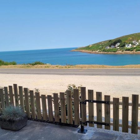 Au Petit Brick - Cosy Beachfront House Maupertus-sur-Mer Eksteriør bilde